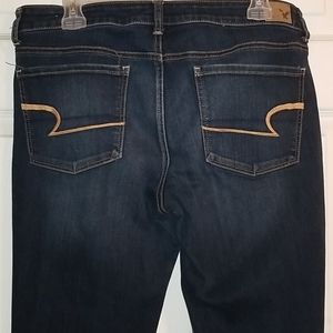 American Eagle skinny jeans